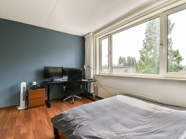 Wagnerplein 104, Leiden