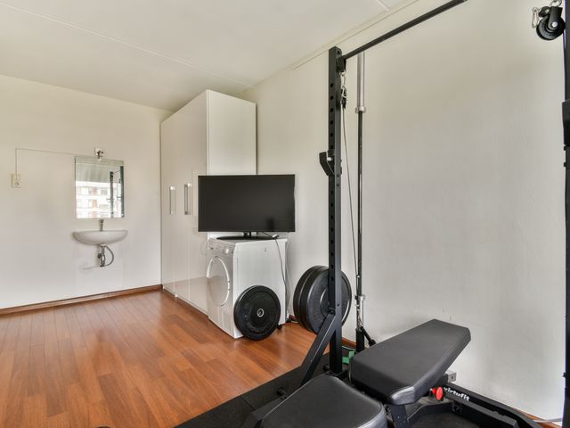 Wagnerplein 104, Leiden