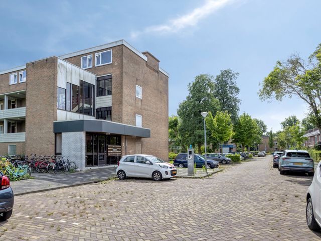 Illegaliteitslaan 110, Groningen