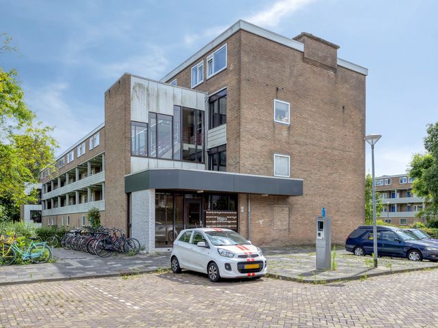 Illegaliteitslaan 110, Groningen