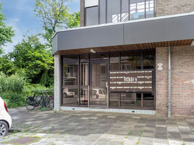 Illegaliteitslaan 110, Groningen