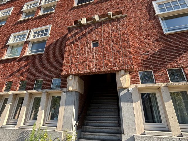 Olympiaplein 77 2, Amsterdam
