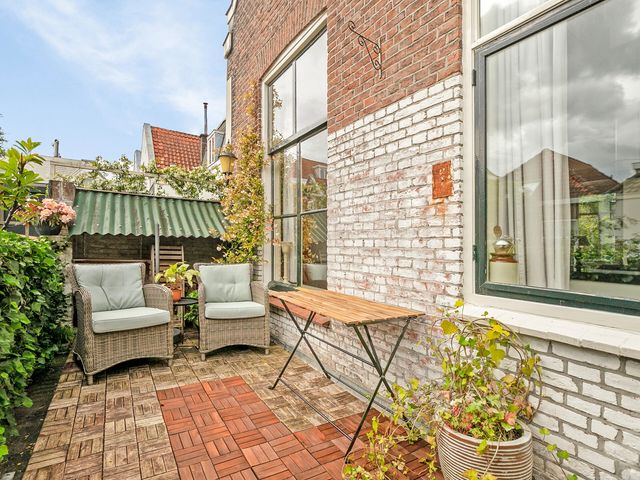 Schelpkade 39, Den Haag