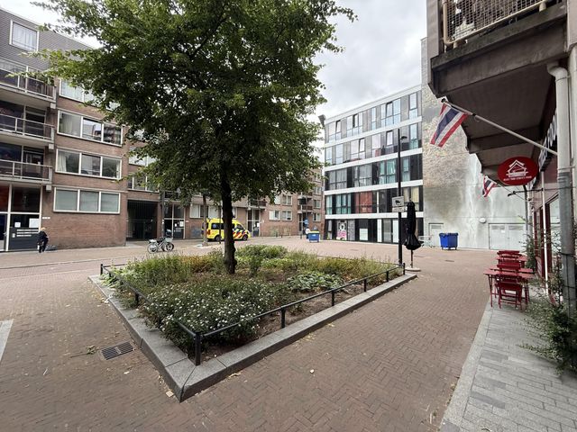 Mauritsplaats 28, Rotterdam