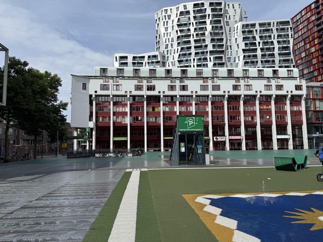 Mauritsplaats 28, Rotterdam