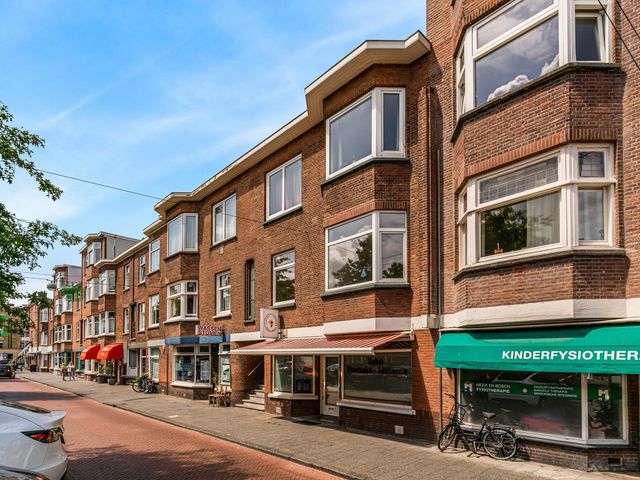 Vlierboomstraat 547, 's-Gravenhage