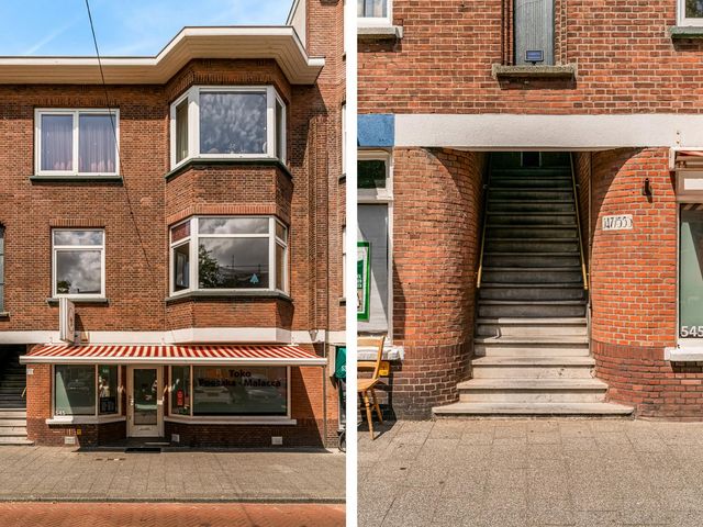 Vlierboomstraat 547, 's-Gravenhage