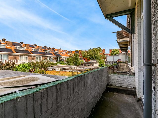 Vlierboomstraat 547, 's-Gravenhage