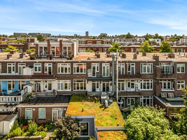 Vlierboomstraat 547, 's-Gravenhage