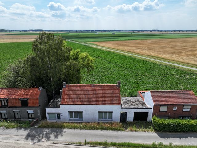 Graafjansdijk B 160, Westdorpe