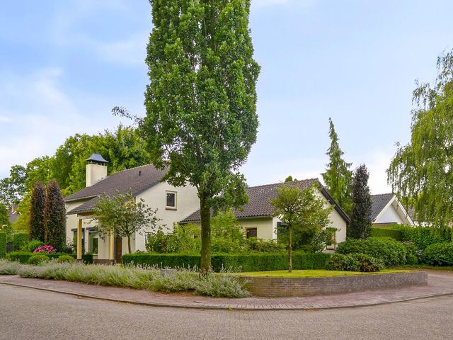 van den Berghstraat 13, Boxmeer