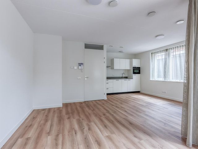 Ouverturestraat 36, 'S-Gravenhage