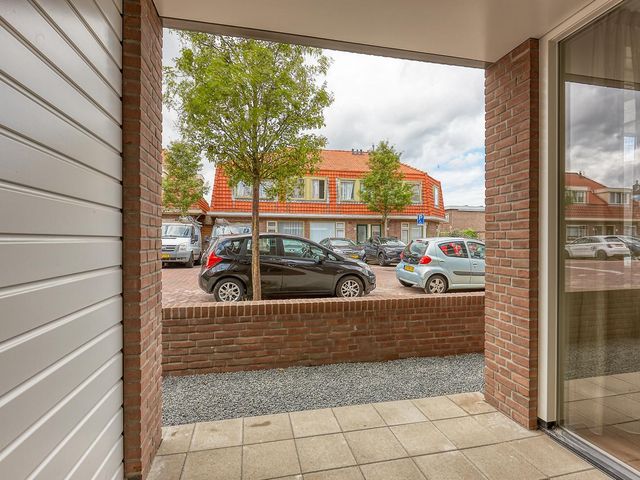 Ouverturestraat 36, 'S-Gravenhage