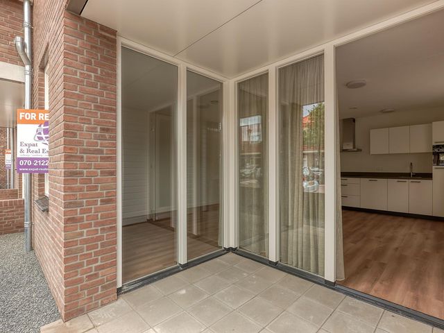 Ouverturestraat 36, 'S-Gravenhage