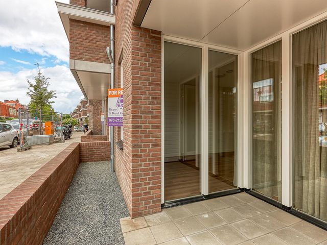 Ouverturestraat 36, 'S-Gravenhage