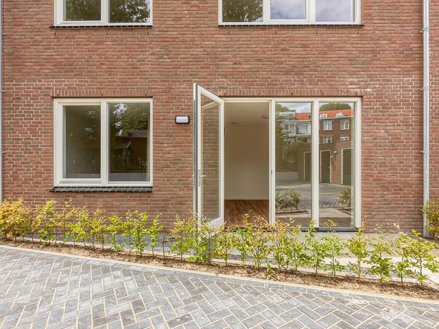 Ouverturestraat 36, 'S-Gravenhage