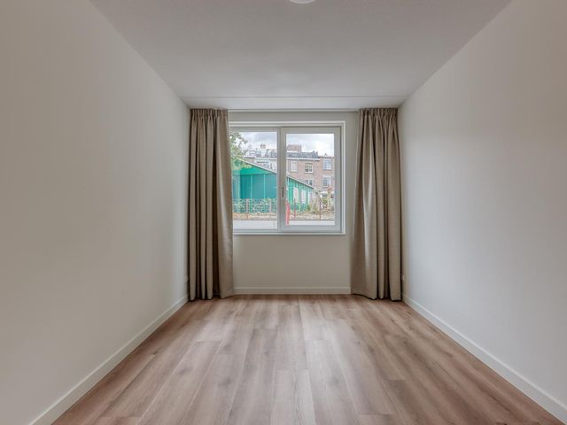 Ouverturestraat 36, 'S-Gravenhage