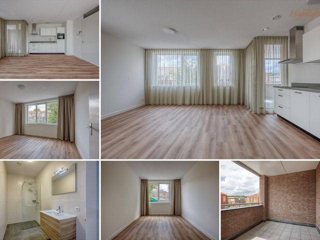 Ouverturestraat 36B, 'S-Gravenhage