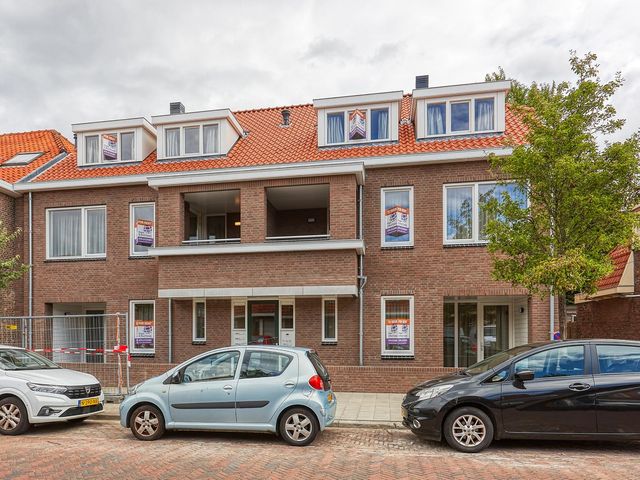 Ouverturestraat 36B, 'S-Gravenhage