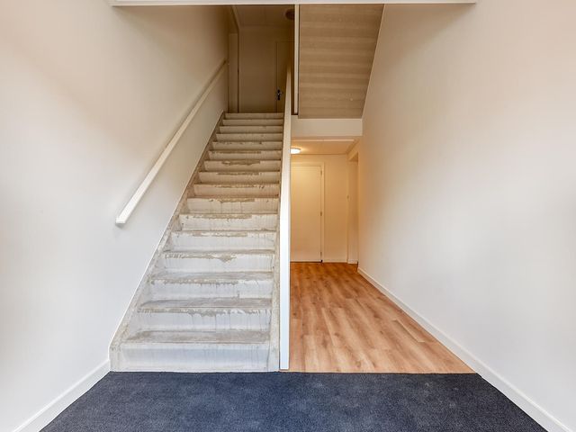 Ouverturestraat 36B, 'S-Gravenhage