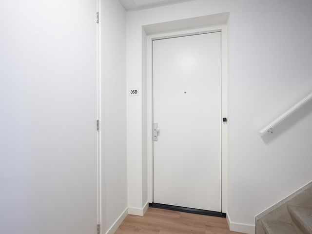 Ouverturestraat 36B, 'S-Gravenhage