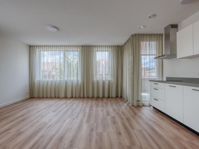 Ouverturestraat 36B, 'S-Gravenhage