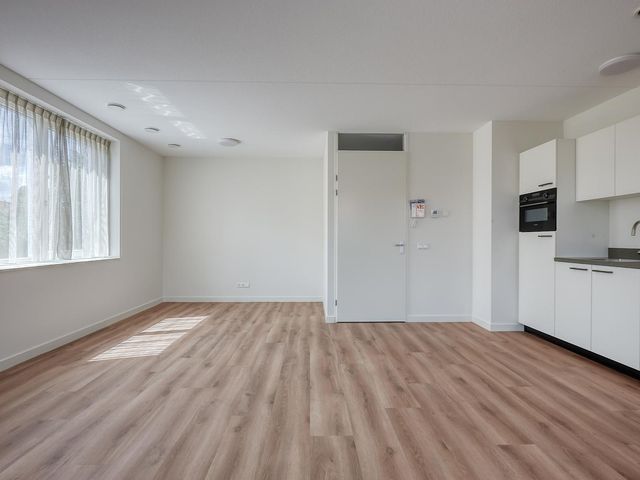 Ouverturestraat 36B, 'S-Gravenhage