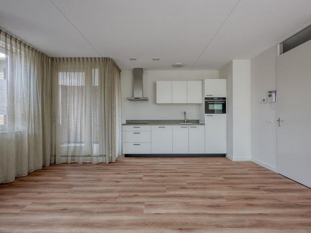 Ouverturestraat 36B, 'S-Gravenhage