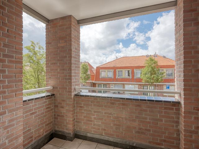 Ouverturestraat 36B, 'S-Gravenhage