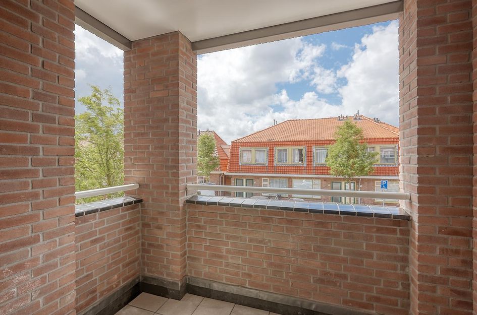 Ouverturestraat 36B