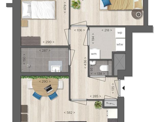 Ouverturestraat 36B, 'S-Gravenhage