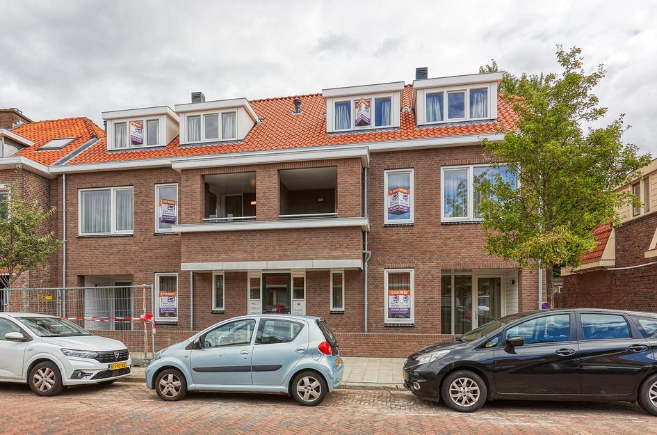 Ouverturestraat 36C