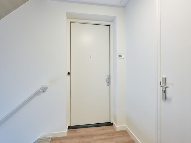 Ouverturestraat 36C, 'S-Gravenhage