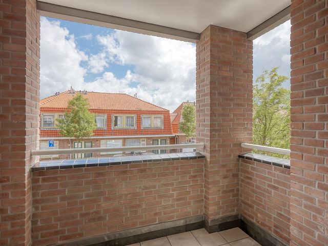 Ouverturestraat 36C, 'S-Gravenhage