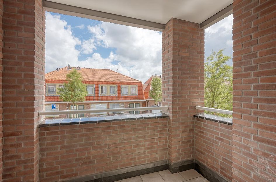 Ouverturestraat 36C