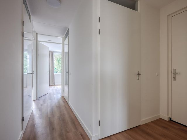 Ouverturestraat 36C, 'S-Gravenhage