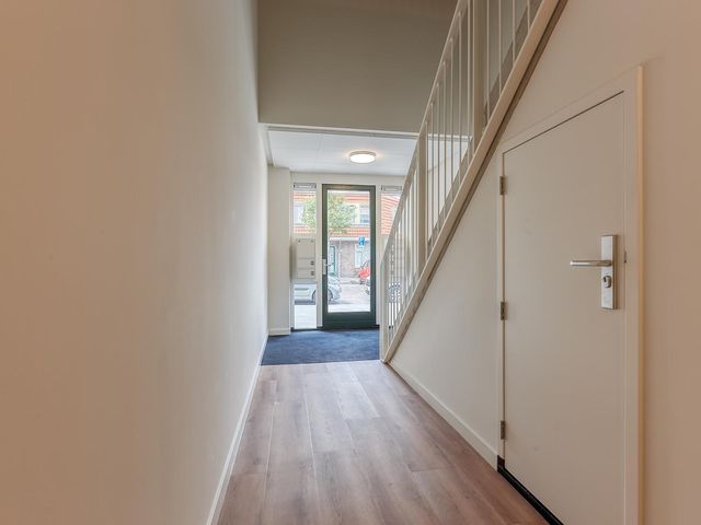 Ouverturestraat 36C, 'S-Gravenhage