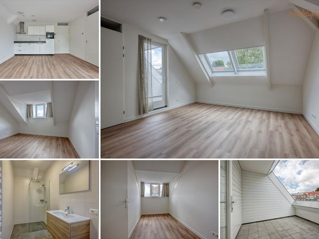 Ouverturestraat 36D, 'S-Gravenhage