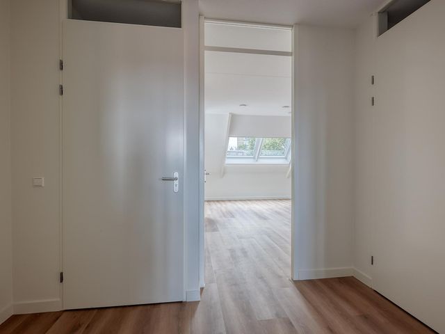 Ouverturestraat 36D, 'S-Gravenhage