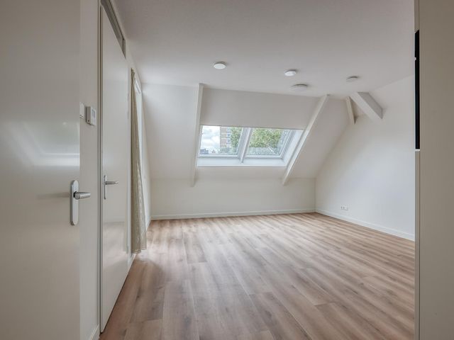 Ouverturestraat 36D, 'S-Gravenhage