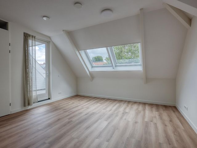 Ouverturestraat 36D, 'S-Gravenhage