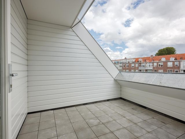 Ouverturestraat 36D, 'S-Gravenhage