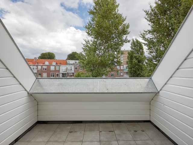 Ouverturestraat 36D, 'S-Gravenhage