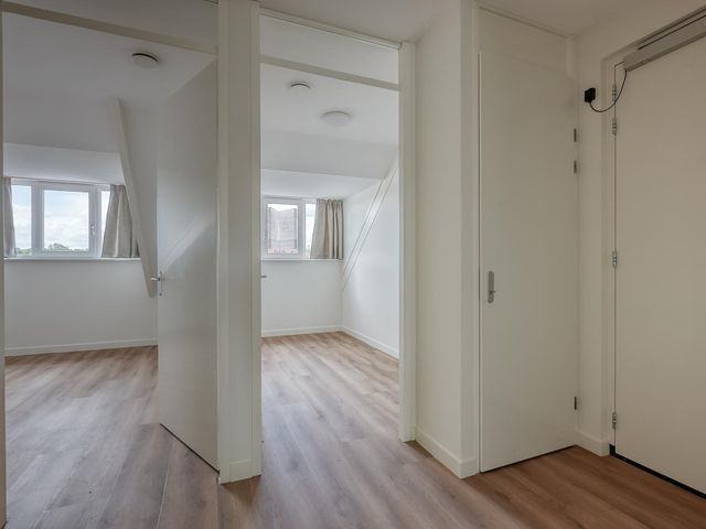 Ouverturestraat 36D, 'S-Gravenhage