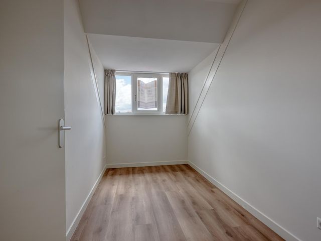 Ouverturestraat 36D, 'S-Gravenhage