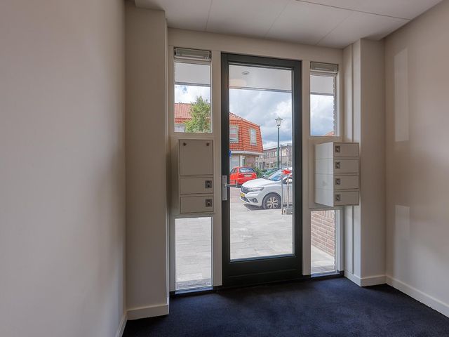 Ouverturestraat 36D, 'S-Gravenhage