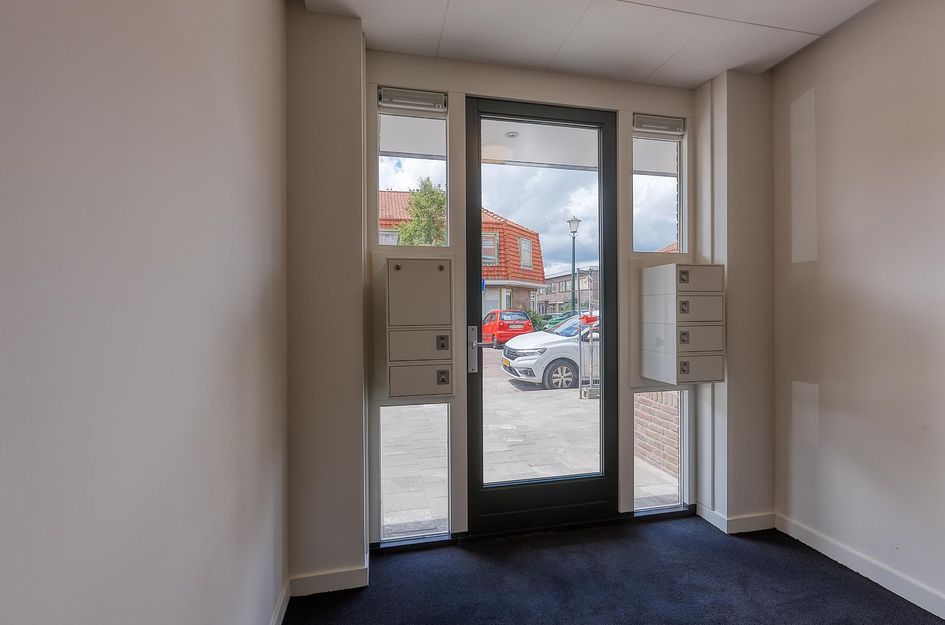 Ouverturestraat 36D