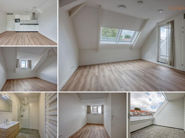 Ouverturestraat 36E, 'S-Gravenhage