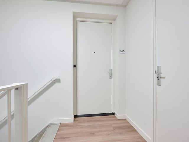 Ouverturestraat 36E, 'S-Gravenhage