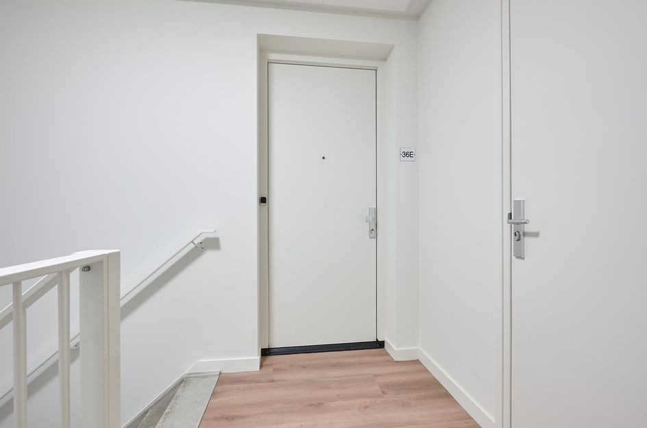 Ouverturestraat 36E